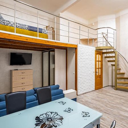 Apartment On Kovzhuna Street Львов Экстерьер фото