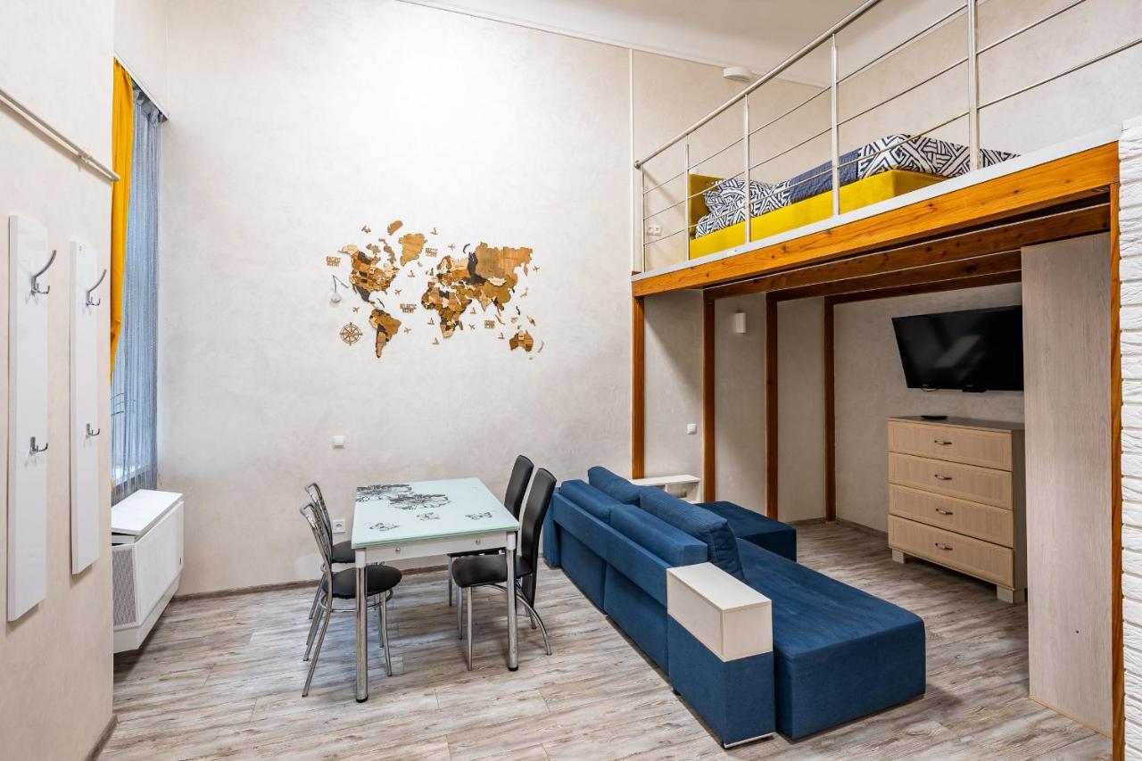 Apartment On Kovzhuna Street Львов Экстерьер фото